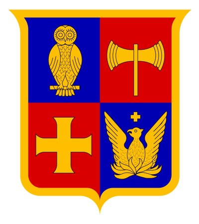 Athens College logo